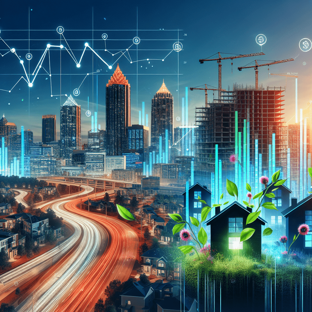 The Impact of Tech Companies on Atlanta's Housing Market