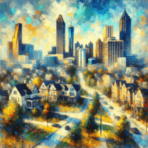 Hot Real Estate Investment Areas in Atlanta