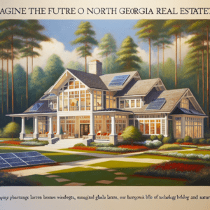 The Future of North Georgia Real Estate: Insights into New Home Developments