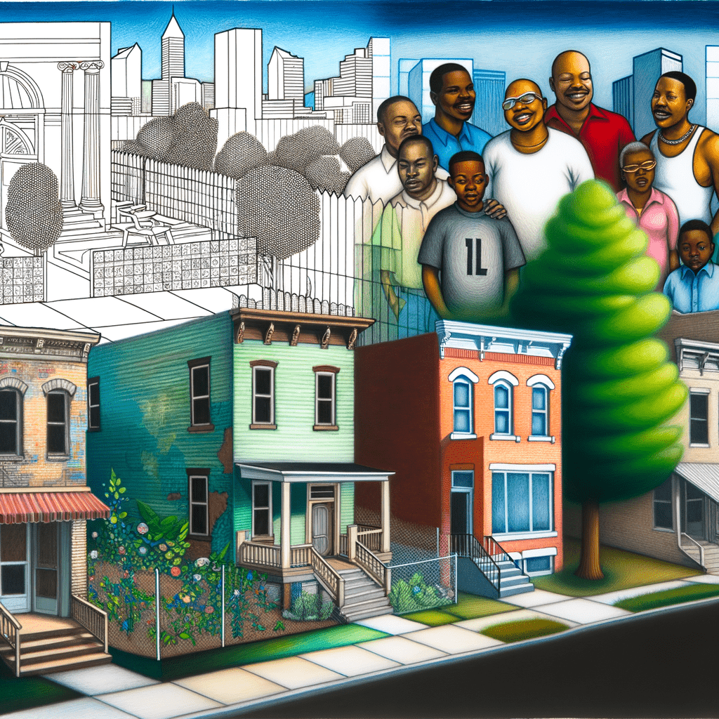 Atlanta Neighborhoods Going Through Gentrification