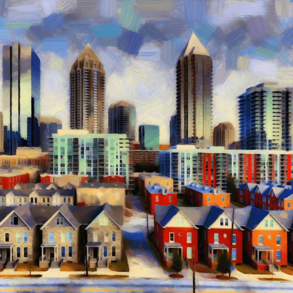 The Atlanta Metro's Housing Market